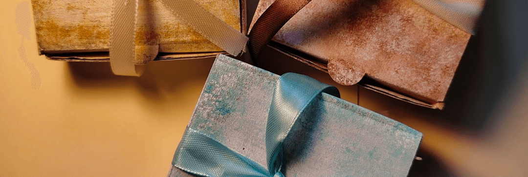 Izradite svoj poklon papirnatih nakita